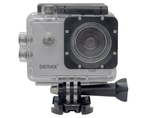 CAMARA DE ACCION DENVER ACT-320 HD GRIS